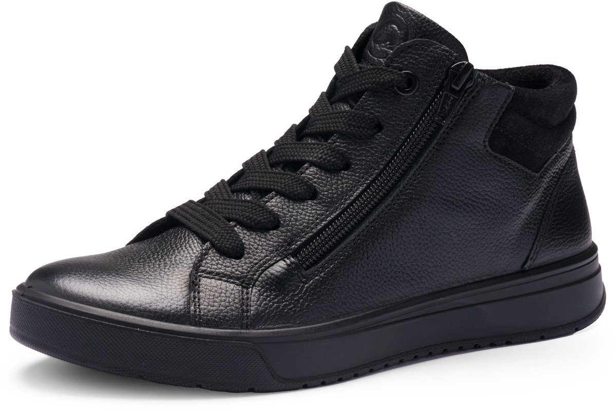 ara Sneaker Rom zwart