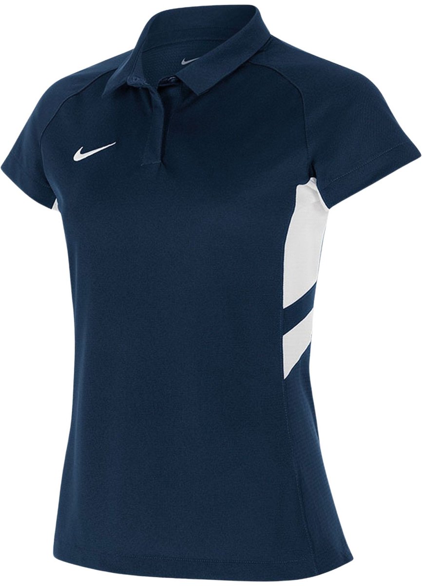 Nike Team Polo Dames Wit