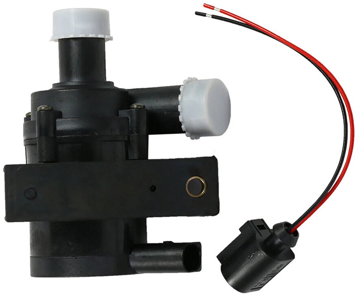 Reservewaterpomp - 1K0965561J – Watercirculatiepomp – 1.8T / 2.0T – Voor Volkswagen en Audi – Elektrisch
