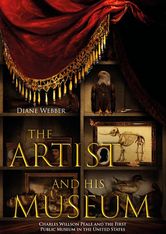 The Artist and His Museum - cover