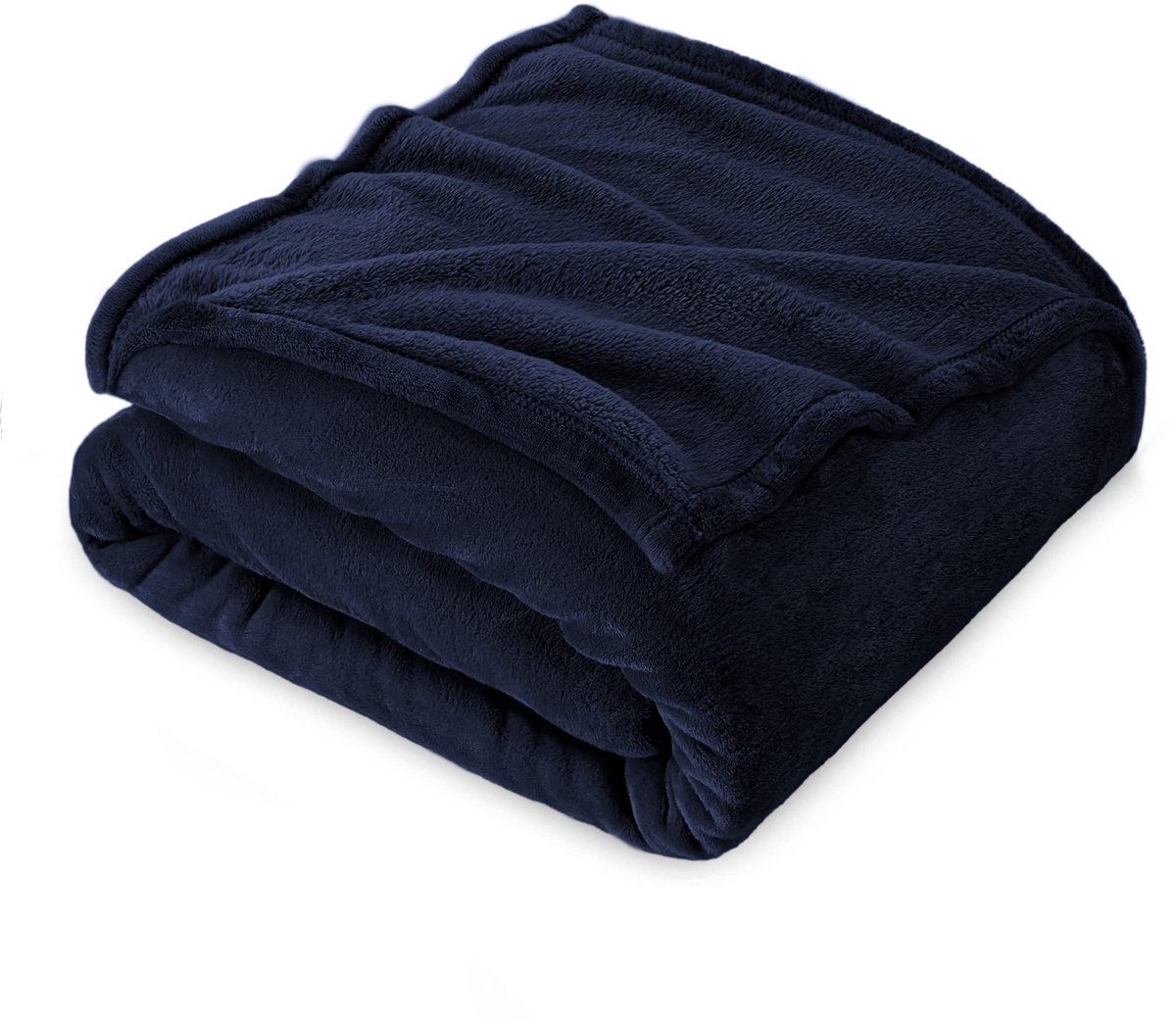 Superzachte Fleece Dekens voor Eenpersoonsbed 160 x 210 cm