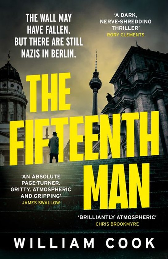 The Fifteenth Man - cover