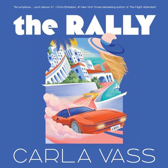 The Rally - cover