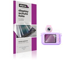 dipos – 4x Beschermfolie geschikt voor ARNSSIEN X101 | Krasbestendige & heldere Screenprotector Ultra-Thin