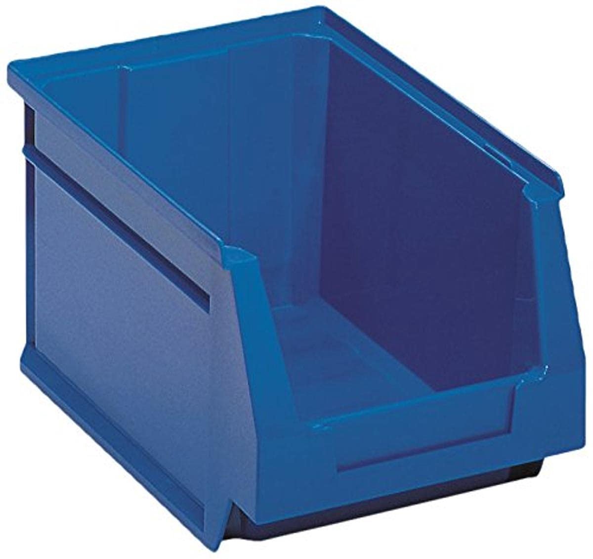 371058 stapelbare lade nr. 58, blauw