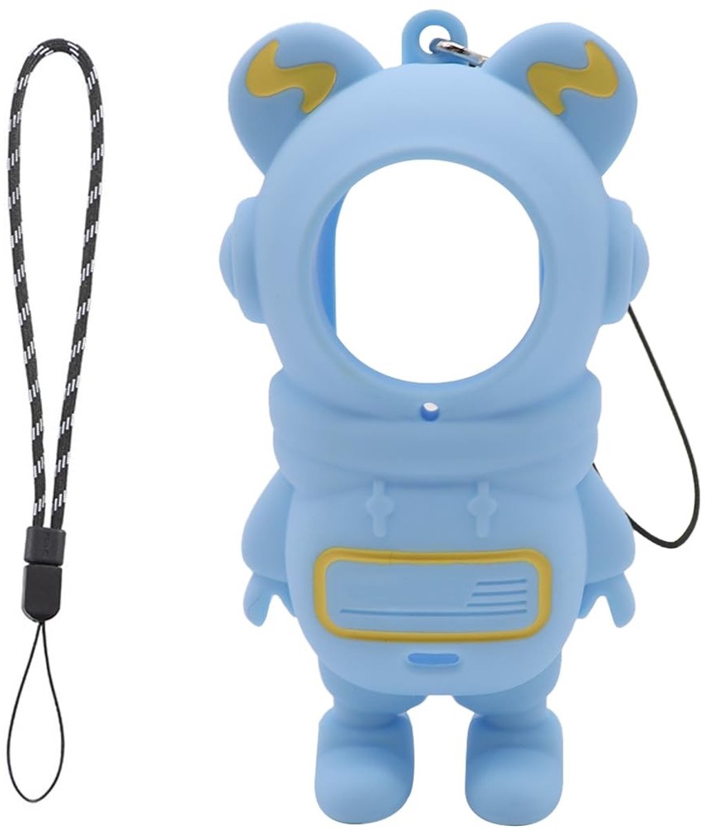 Dailygoods - Siliconen Beschermhoes voor GO 3-camera