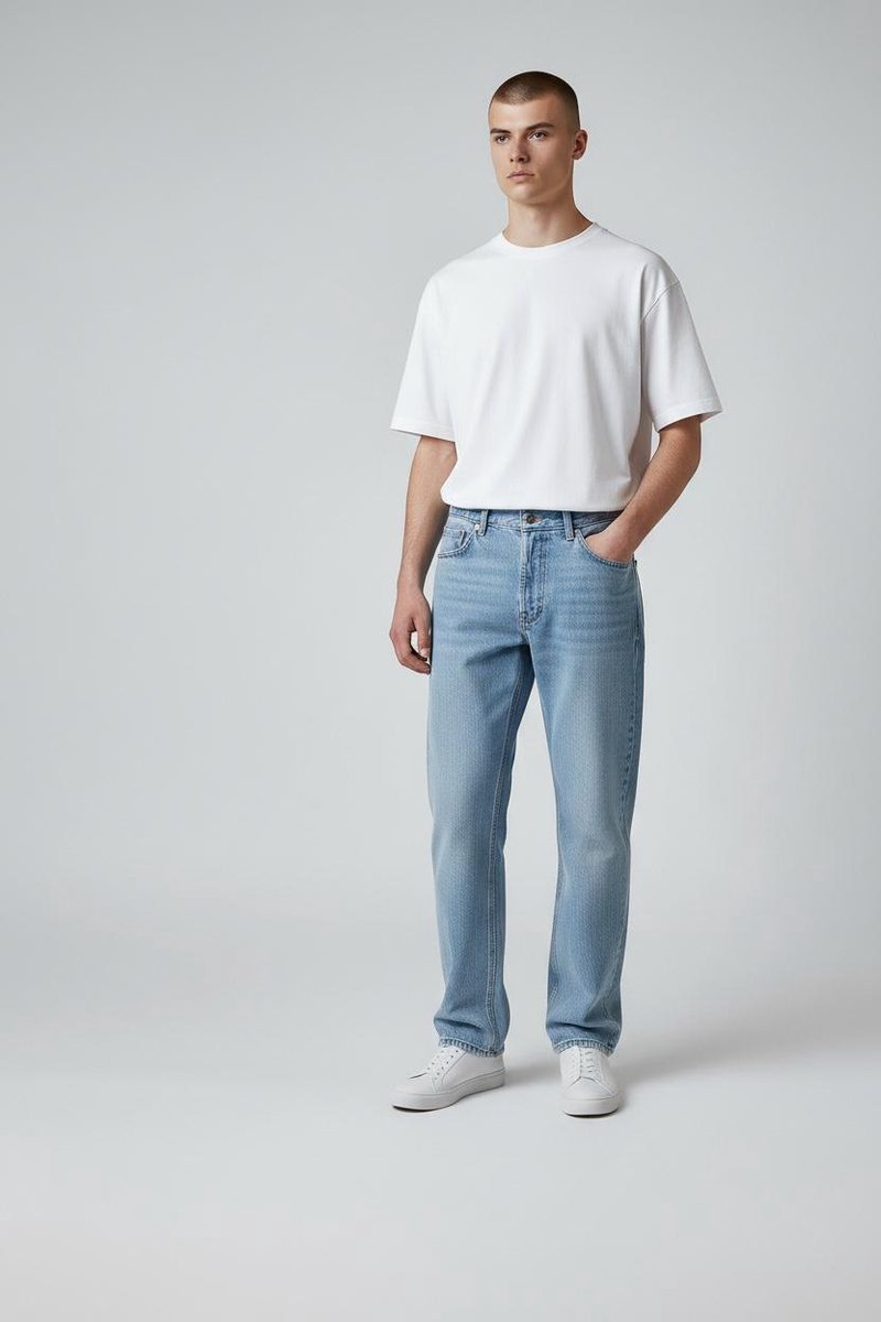 CARHARTT SIMPLEPANT W31 X L34 Blauw