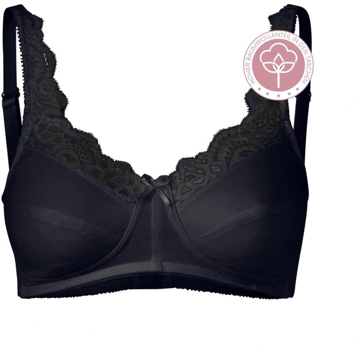 ABC breast care prothesebh front lace BH 101 - Maat 90A