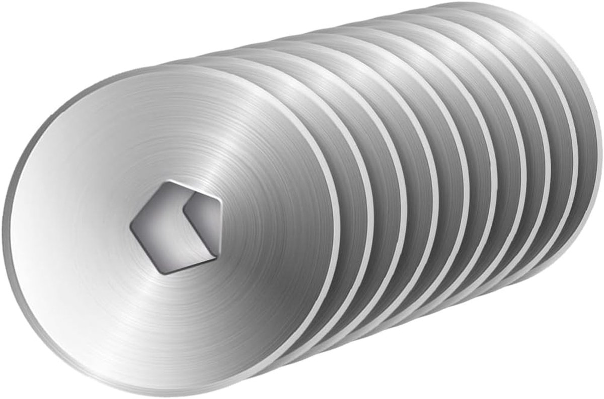 Rolmes snijbladen 18mm - ronde bladen - hoogwaardig SKS-7 staal - voor moeiteloos snijden - ShopVlot