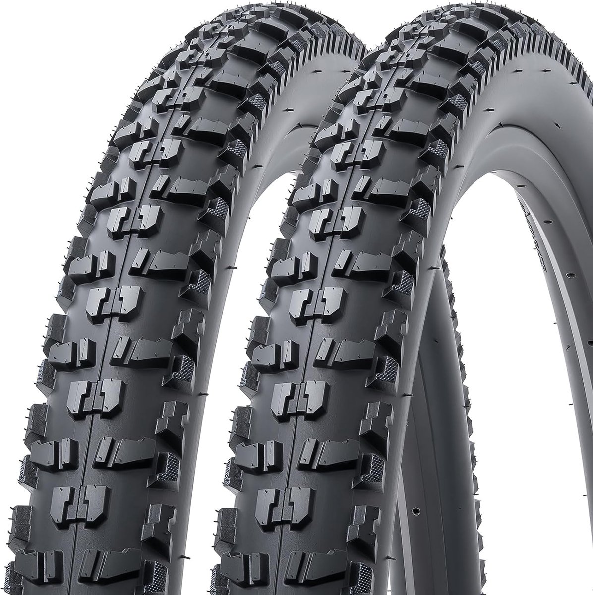 Fietsbanden 29 x 2.25 inch - Vouwbare fietsbanden - Duurzaam rubber - Geschikt voor mountainbike en stadsfiets - ShopVlot