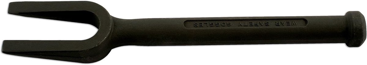 Ball joint separator medium - staal - 25 mm opening - ideaal voor het scheiden van steekasverbindingen - ShopVlot