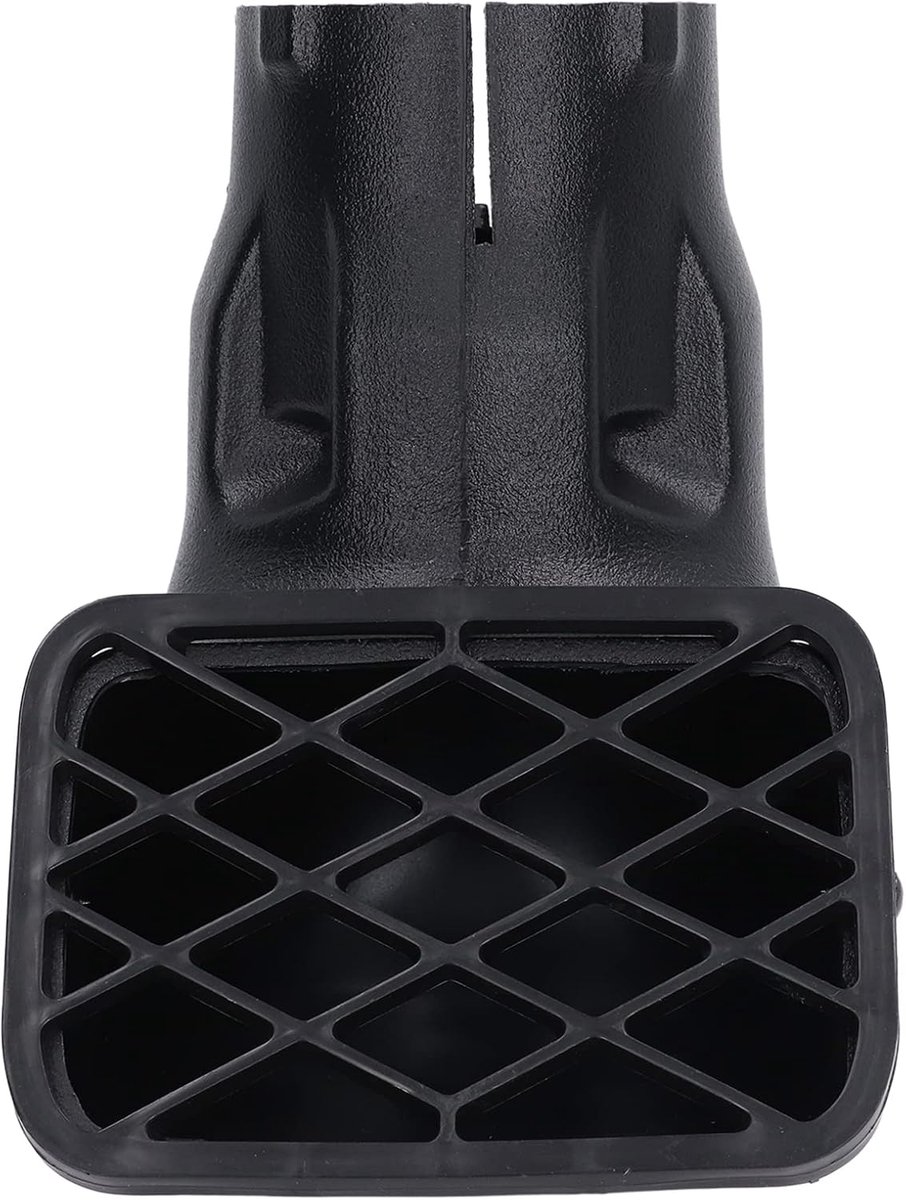 Auto Mudding Snorkel Head - 3.5 inch - LLDPE kunststof - UV-bestendig - Eenvoudige installatie - SnelShoppen