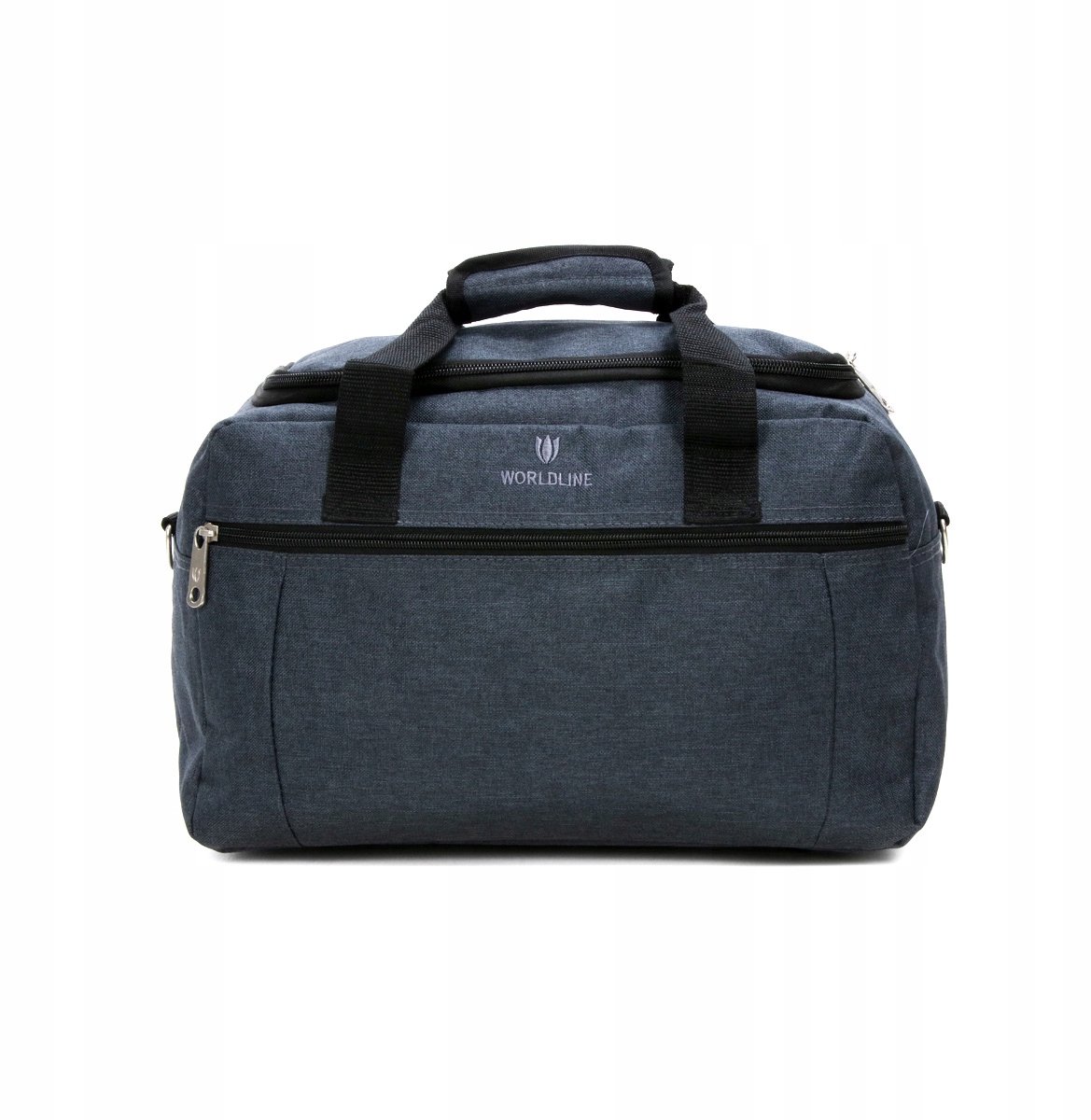 Handige handbagage 40x25x20 cm, ideaal voor vluchten