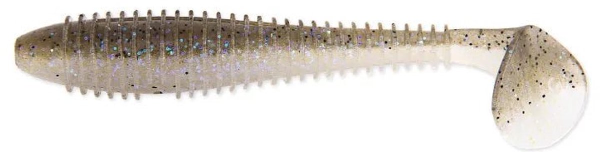 Keitech Swing Impact Fat Electric Shad 3.3 / 8.5cm Electric Shad