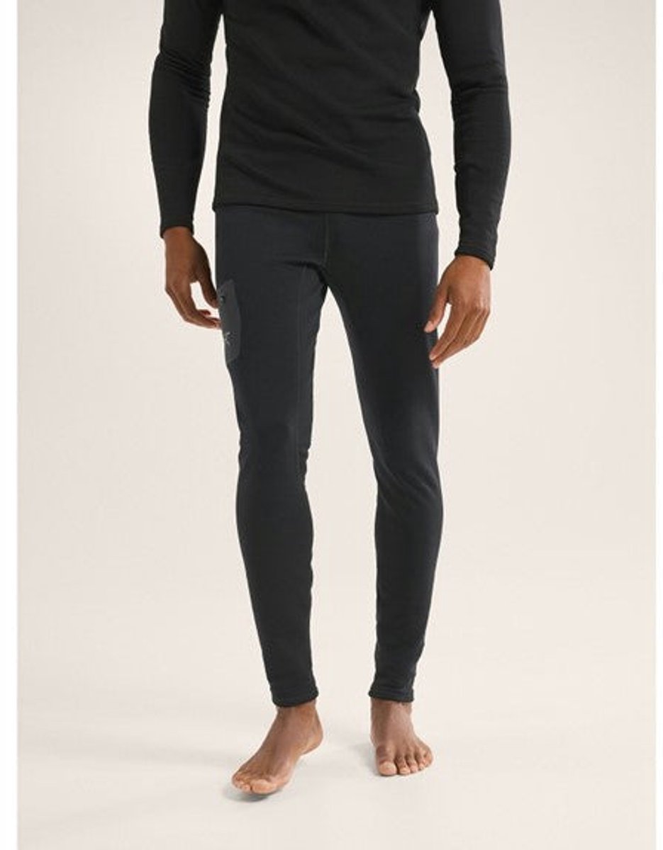 Arc’teryx rho heavyweight bottom 29859 Zwart