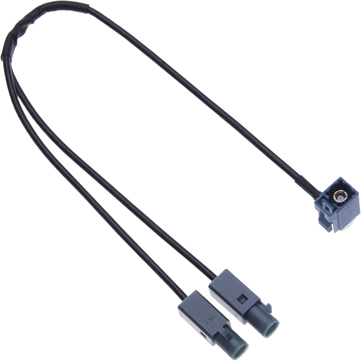 auto antenneadapter - eenvoudig te installeren - betrouwbare kwaliteit - geschikt voor GPS navigatie - ShopVlot