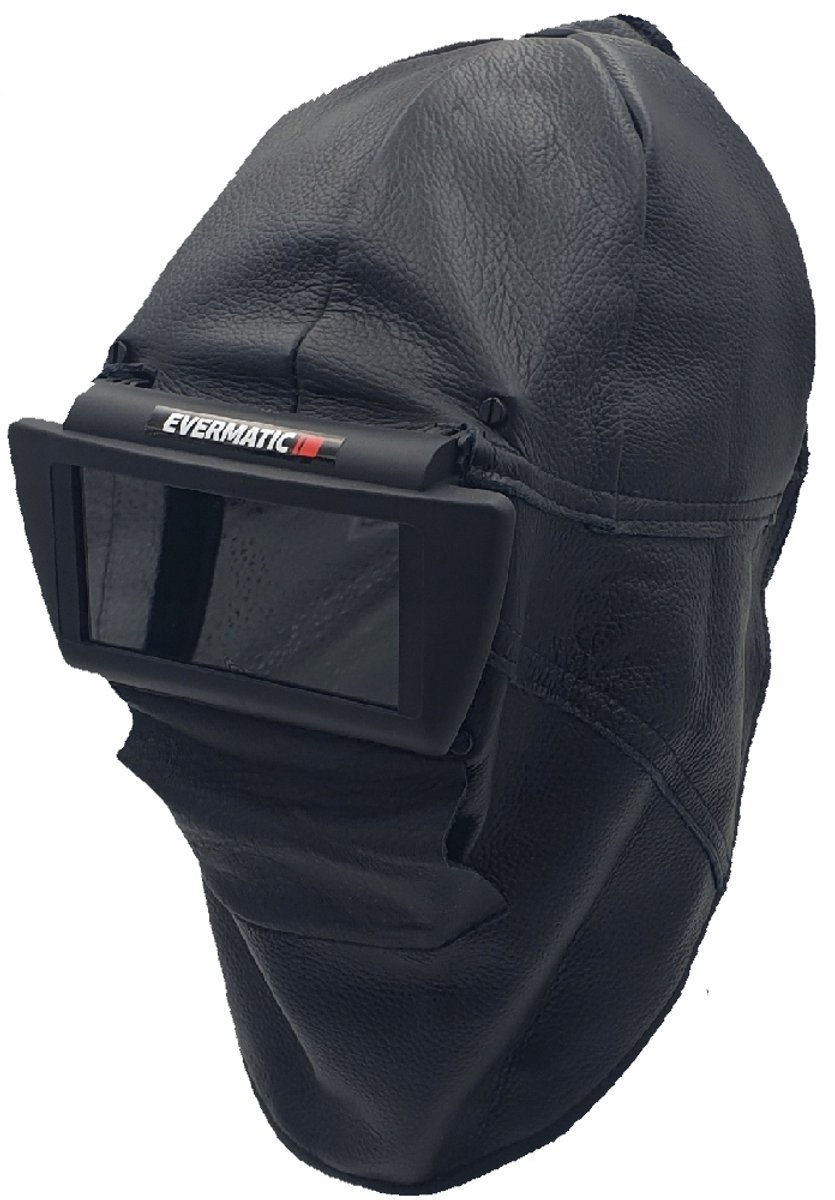 Merkloos Kleilasermaskers TIG met nekbescherming, 110x60mm