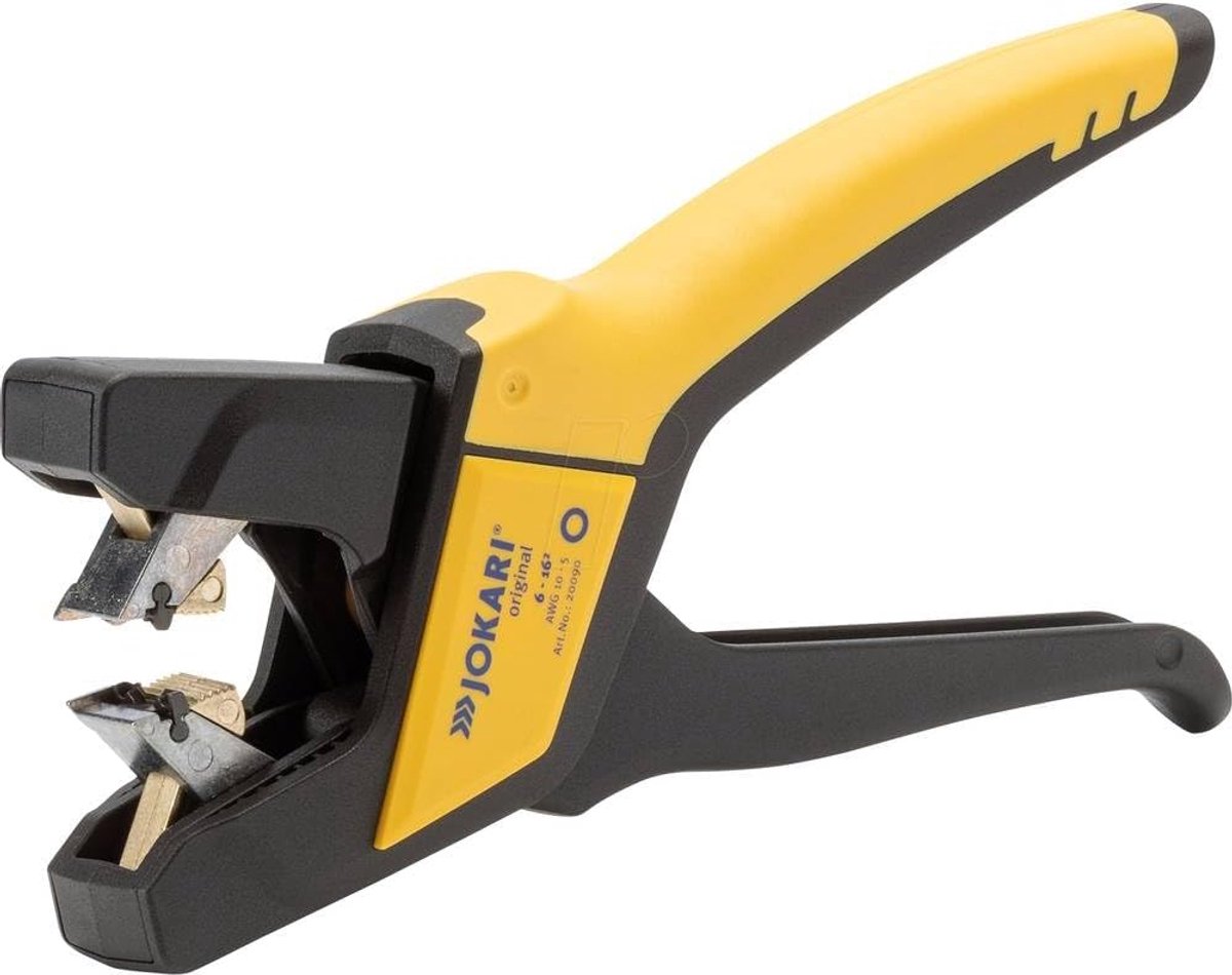 Alicate pelacables FKZ 12mm - kabelsnoerstripper - hoogwaardige precisie - ideaal voor elektrische klussen - SnelShoppen