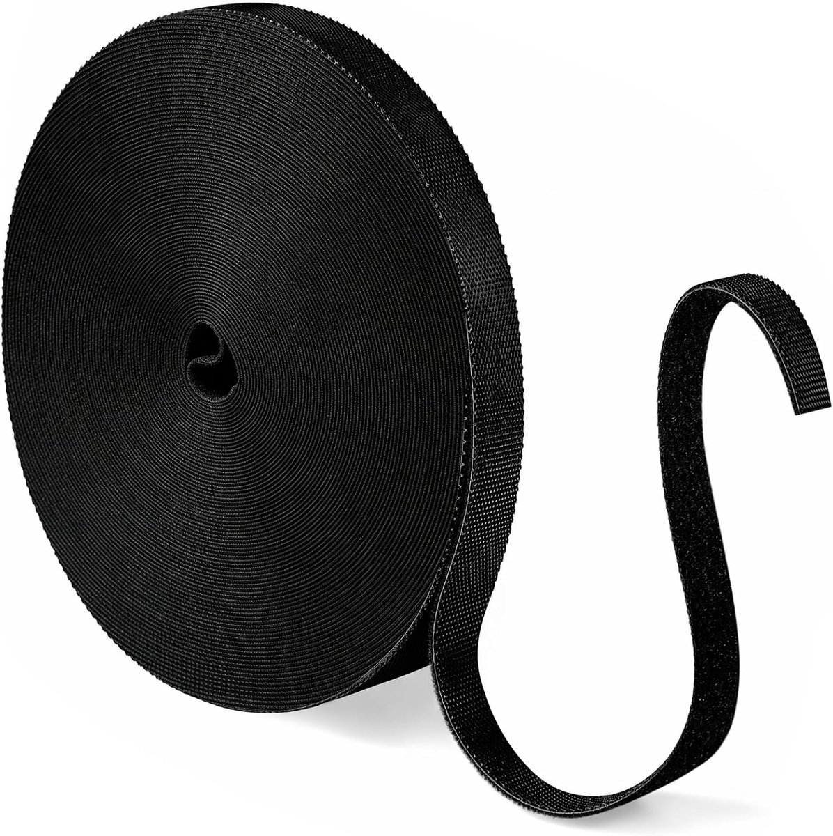 Cable ties 10 m breed - Nylon - Resealable - Voor kabelbeheer - SnelShoppen