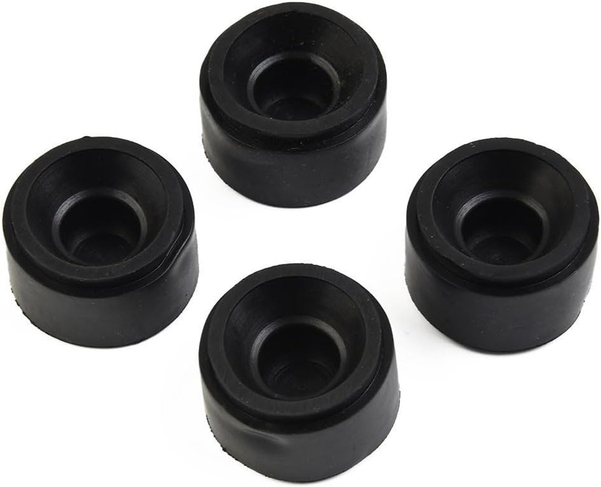 rubberen bussen, vervanging voor modellen E81, E82, F20, F30, F32, F10, G30 en meer, set van vier