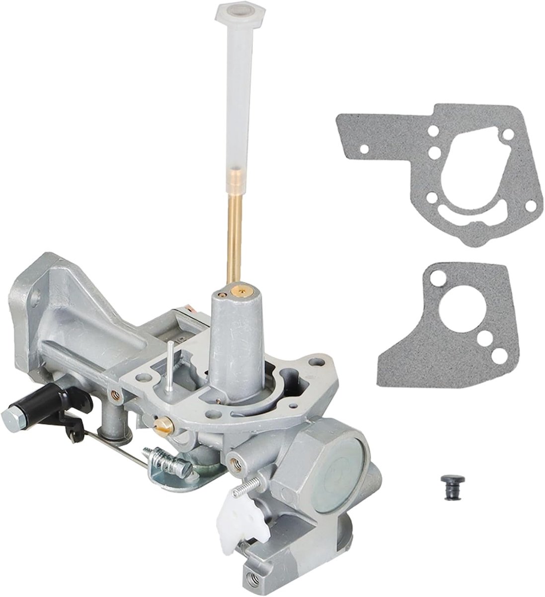 Carburateur Carb Kit met pakkingen 498298 495426 692784 495951 Vervanging voor 5 pk motoren 130202 112202 112232 134202 137202 133212