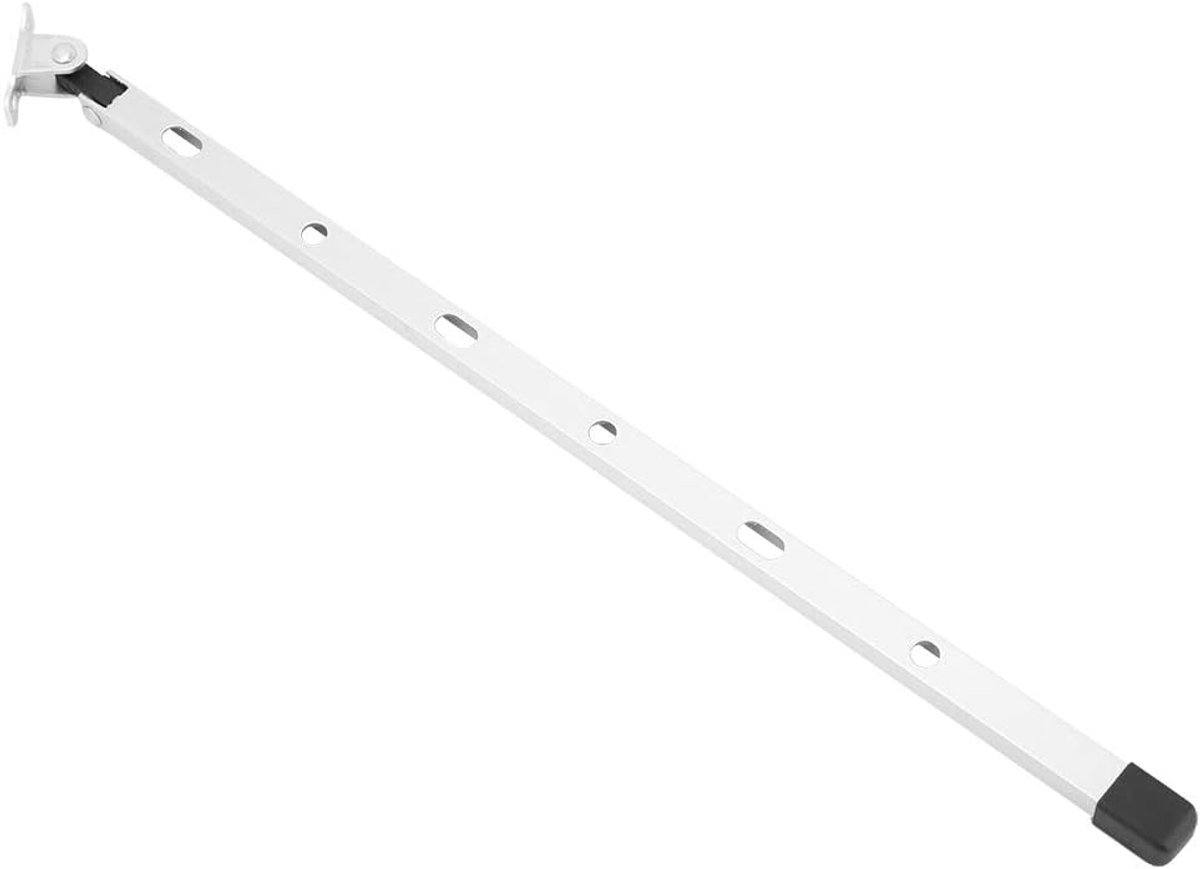 Window, Ozgkee 40x5x3 Manual Aluminium Greenhouse Window Stay Kit Roof Vent Opener Bar