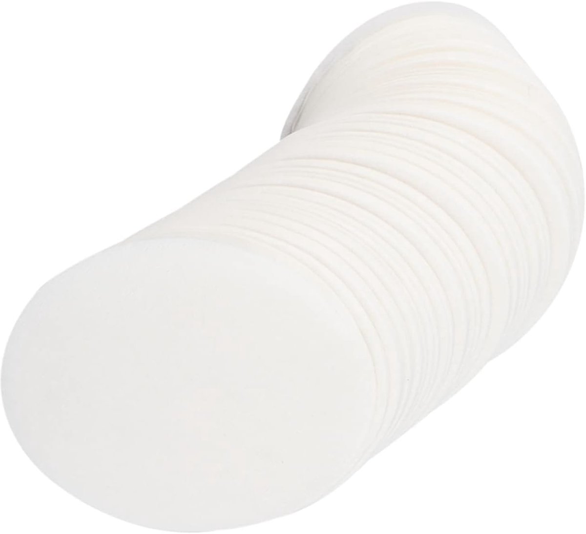 350 stks Ronde Koffie Filter Papier Koffiezetapparaat Filters Zeeven voor Koffiezetapparaat Filters Koffie Filters Cup Filtri Filter Filter Papier 50Mm Filters 54mm