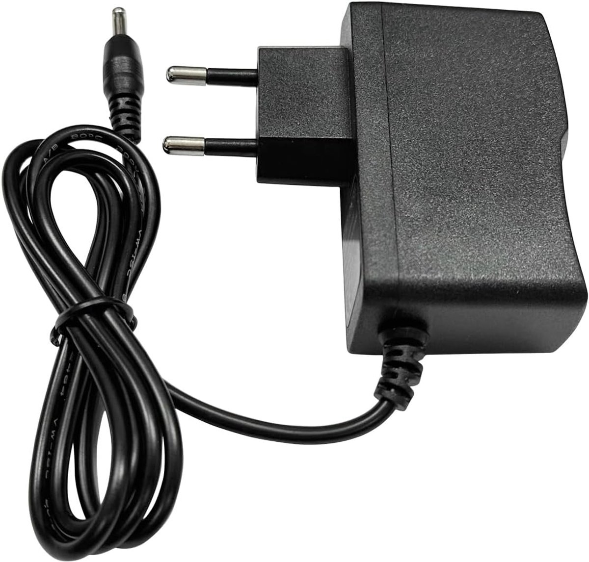 Power adapter 4.5 V 1 A - AC DC wandlader - 3.5 mm x 1.35 mm plug - Geschikt voor diverse apparaten - ShopVlot