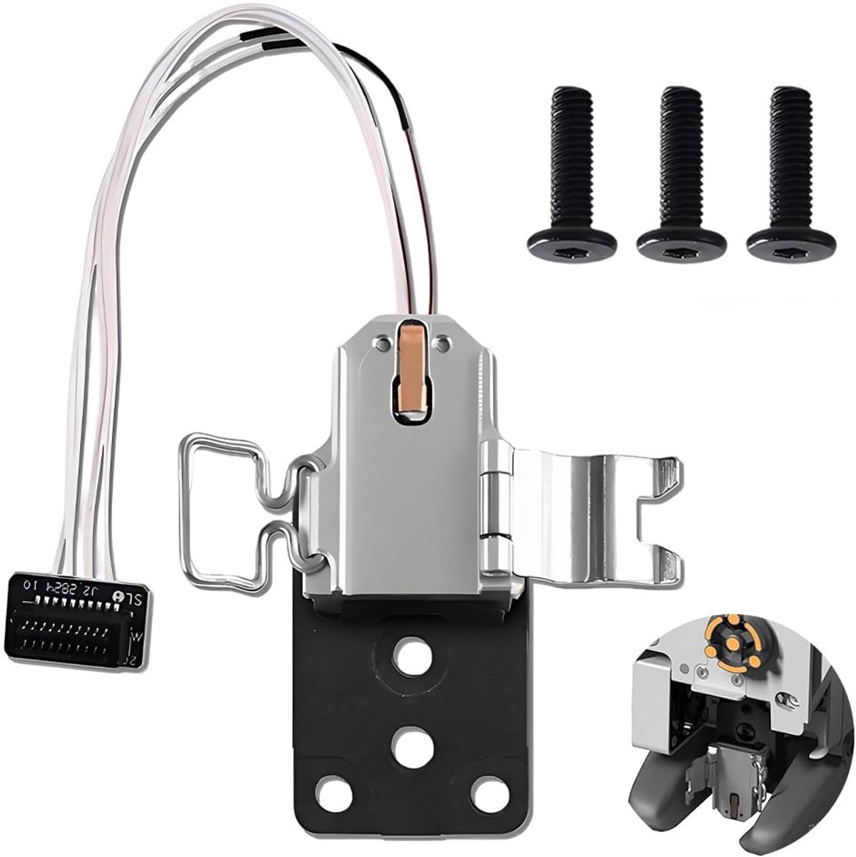 Hotend verwarmingsmontagekit Bambu Lab A1/A1 Mini - verwarmingspatroon - thermistor temperatuursensor - ShopVlot