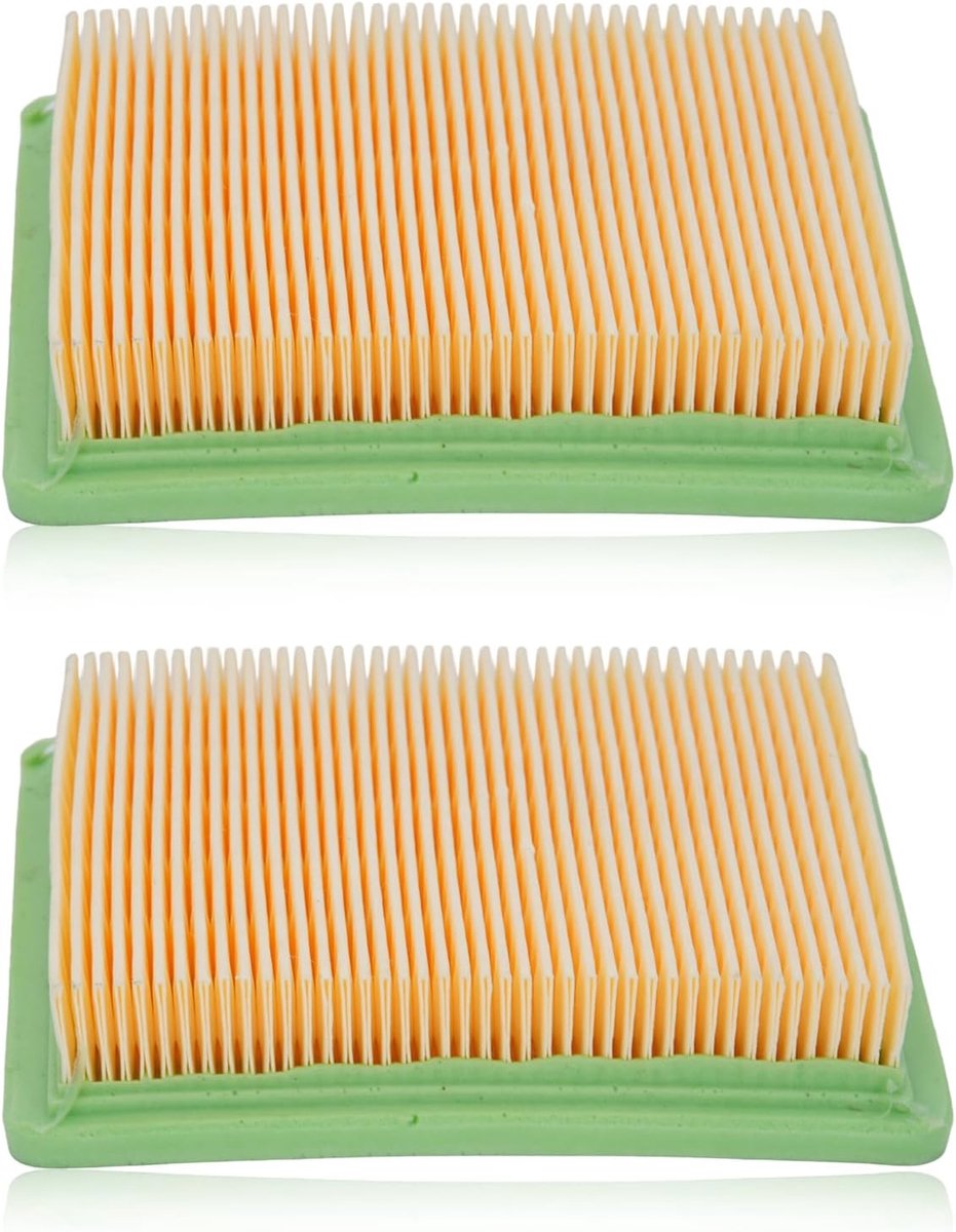 Luchtfilters voor Fuxtec grasmaaiers - 2 stuks - vervangt OEM 42602 4999 44617 - duurzame kwaliteit - ShopVlot