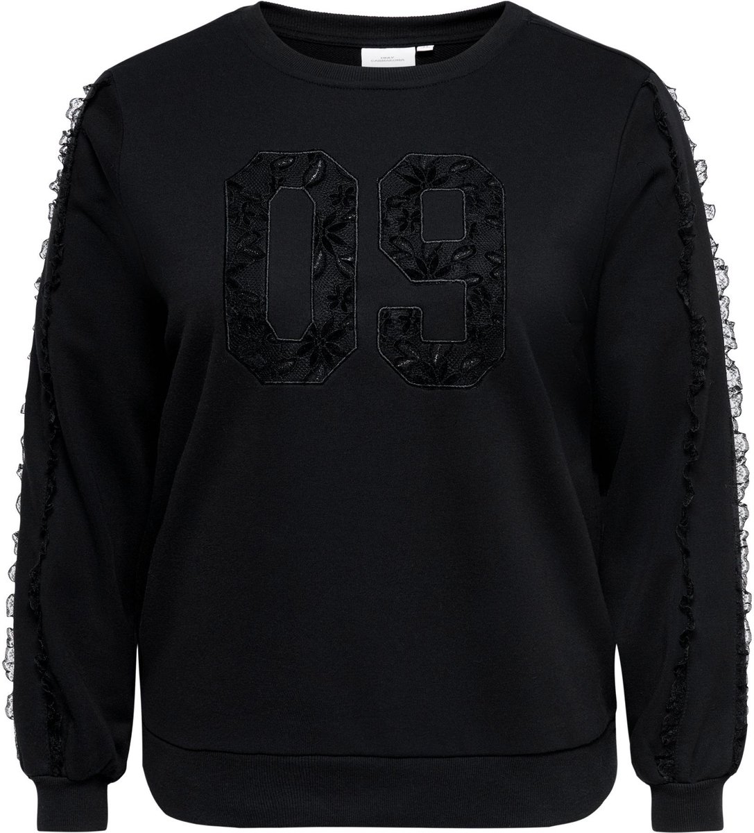 ONLY CARMAKOMA - CARBEATRIX L/S O-NECK SWT JRS - Meisjes - Sweaters