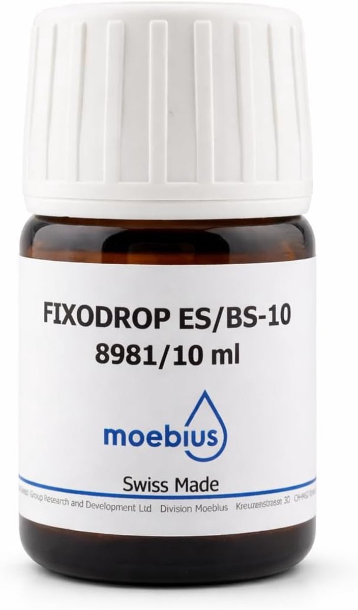 Epilame oppervlaktebehandeling 10 ml - oleofobe formule - ideaal voor langdurige bescherming - ShopVlot