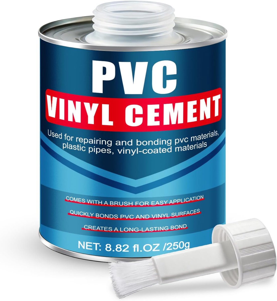 Neopreenlijm PVC Chlauchbote-03 - sterke verbinding - ideaal voor reparatie - ShopVlot