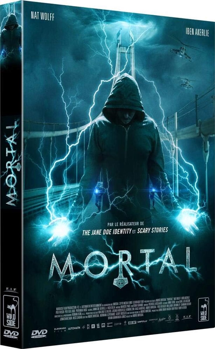 Mortal - avontuurlijke actiegame - meeslepende gameplay - voor gamers - ShopVlot