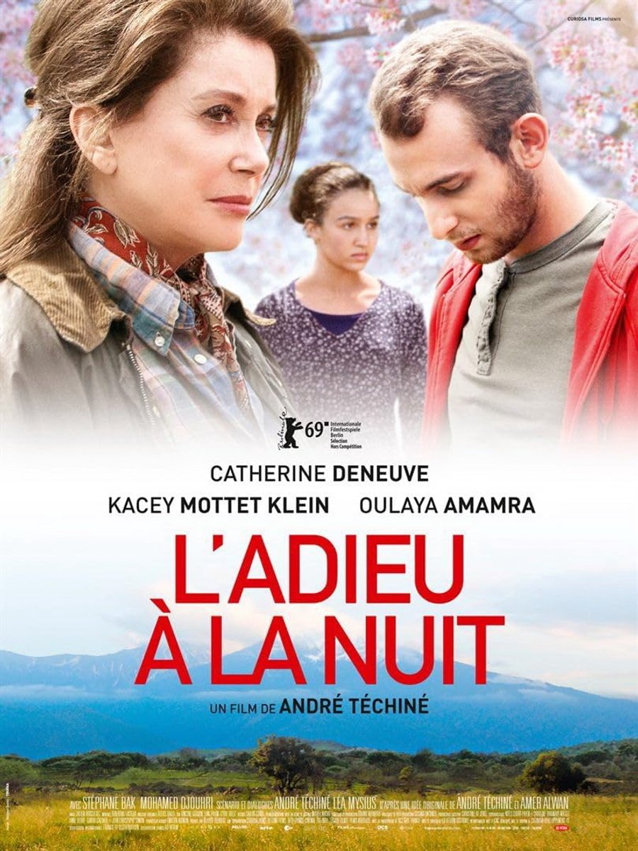 L'adieu à La Nuit - Franse film - dramatiek - ontroerende verhaal - ShopVlot