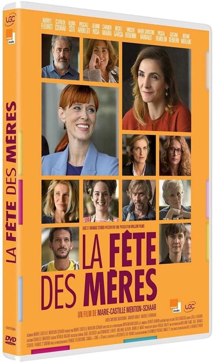 La Fête des mères cadeau set - luxe materialen - uniek ontwerp - perfect voor moederdag - ShopVlot
