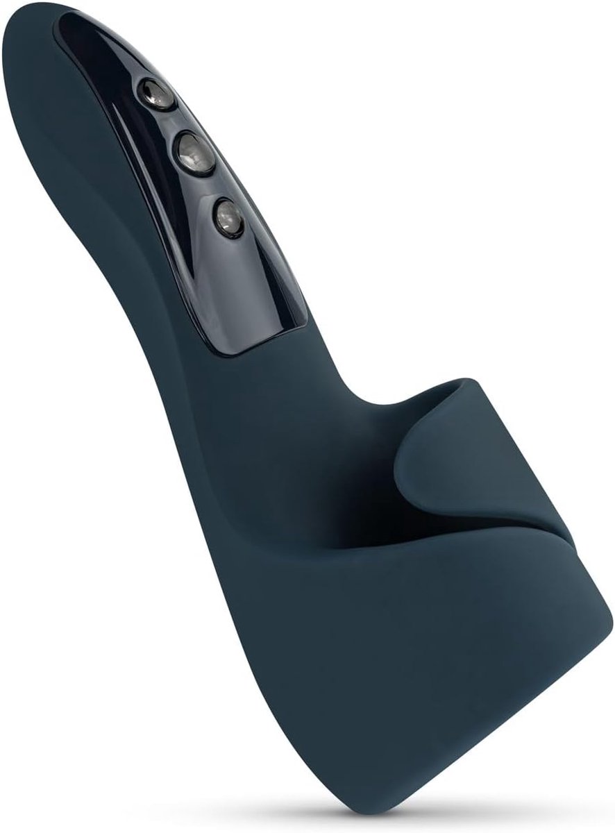 Masturbator open design - 10 vibratiemodi - zacht siliconen - geschikt voor elke man - ShopVlot