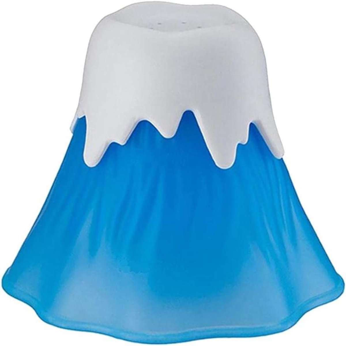Magnetron Stoomreiniger - Magnetron Schoonmaker - Magnetron Reinigen - Zachte Stoom Werking - 14 x 14 x 12 cm - Blauw
