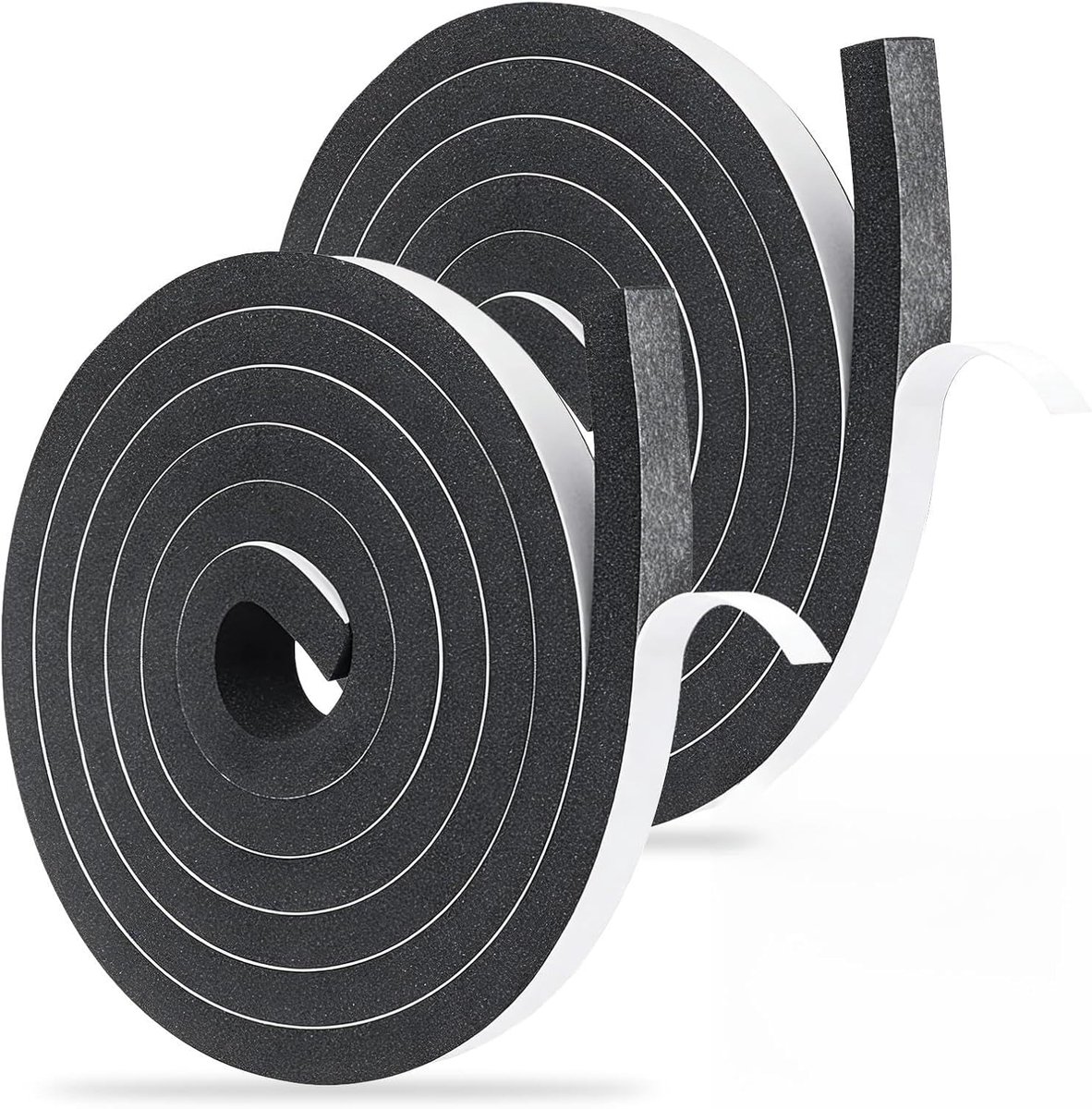 Sealing Tape 2 x - Zelfklevend - Geluidsisolatie - Bescherming tegen stof - SnelShoppen
