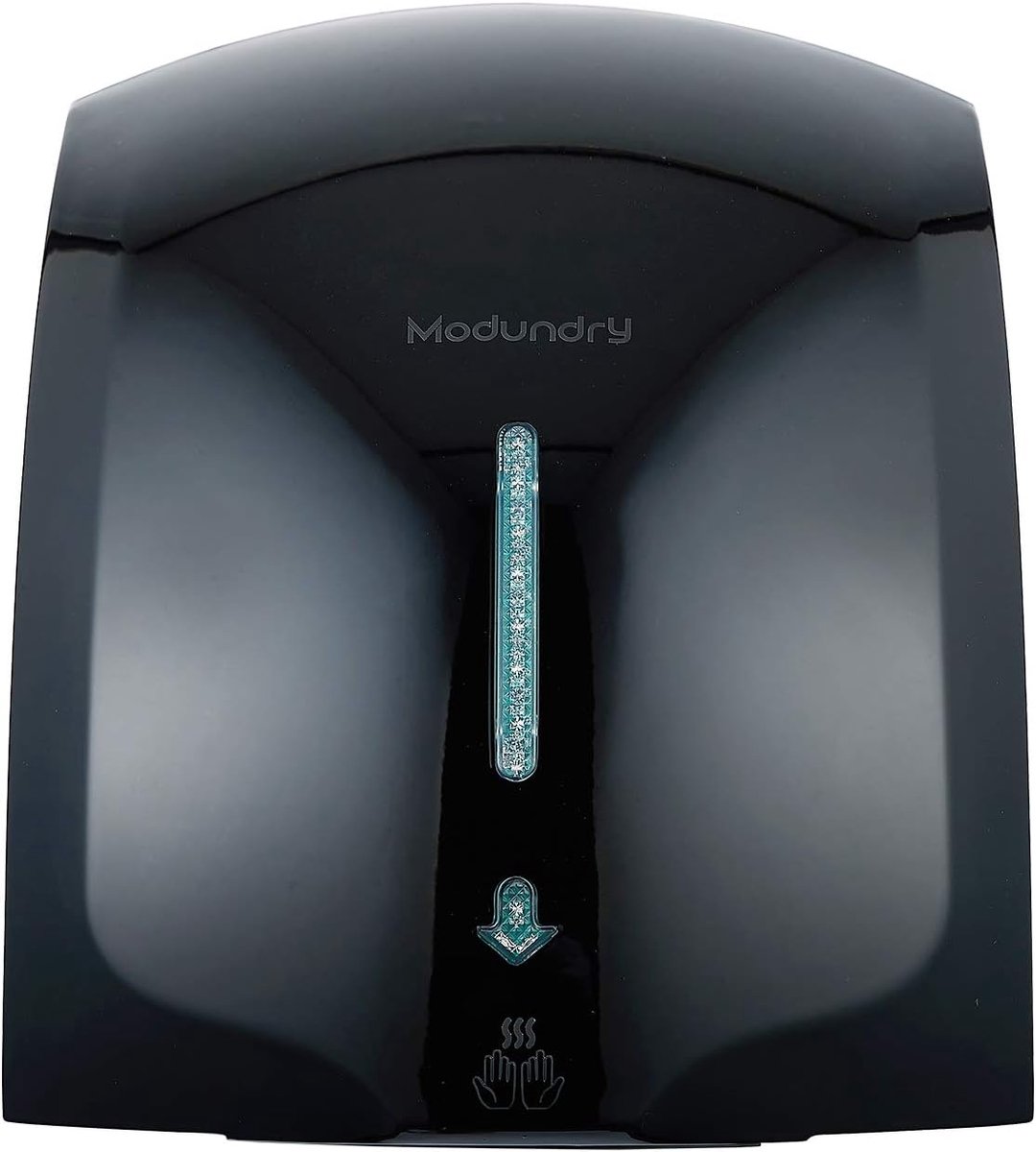 Automatic Electric Hand Dryer, Commercial & Household Wall Mount, Black - ShopVlot