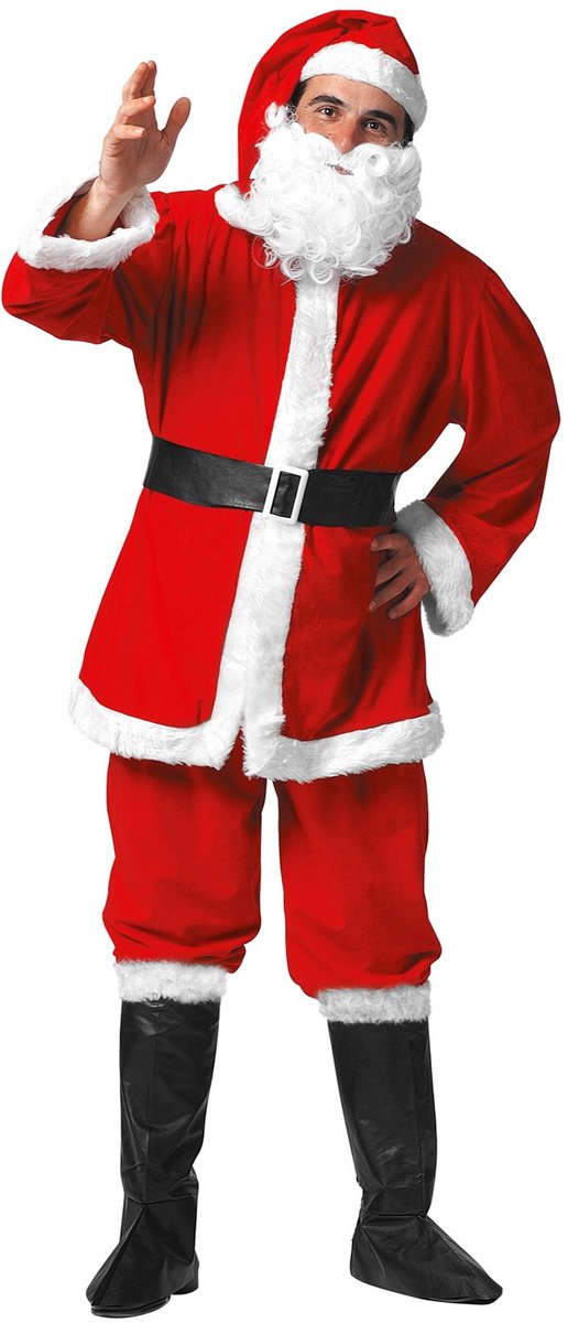 Klassiek Kerstman Kostuum