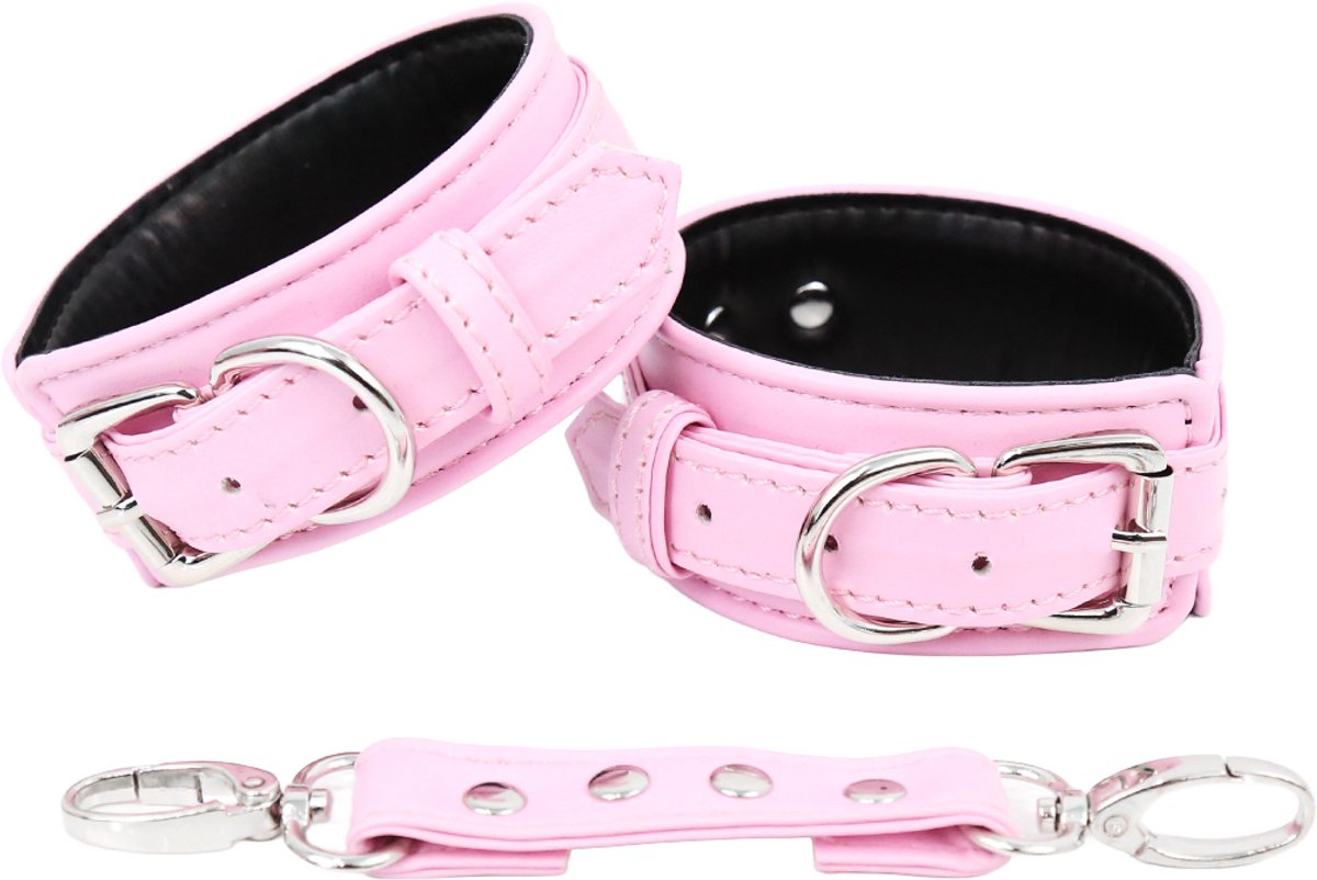 Smart Moves - Handboeien - Roze