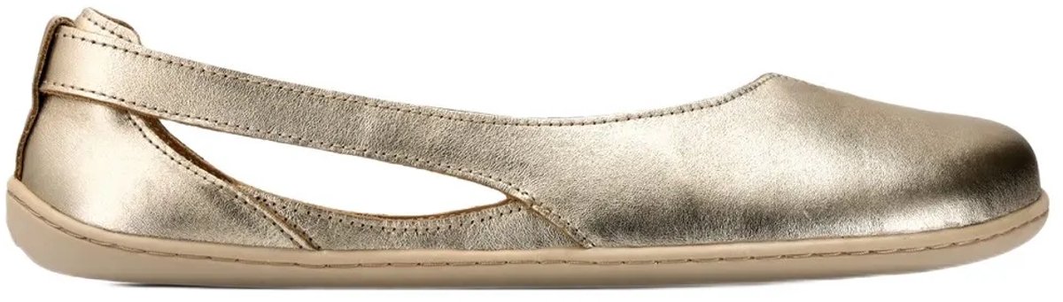 Be Lenka Bellissima 3.0 Barefoot Ballerina´s Goud EU 41 Vrouw