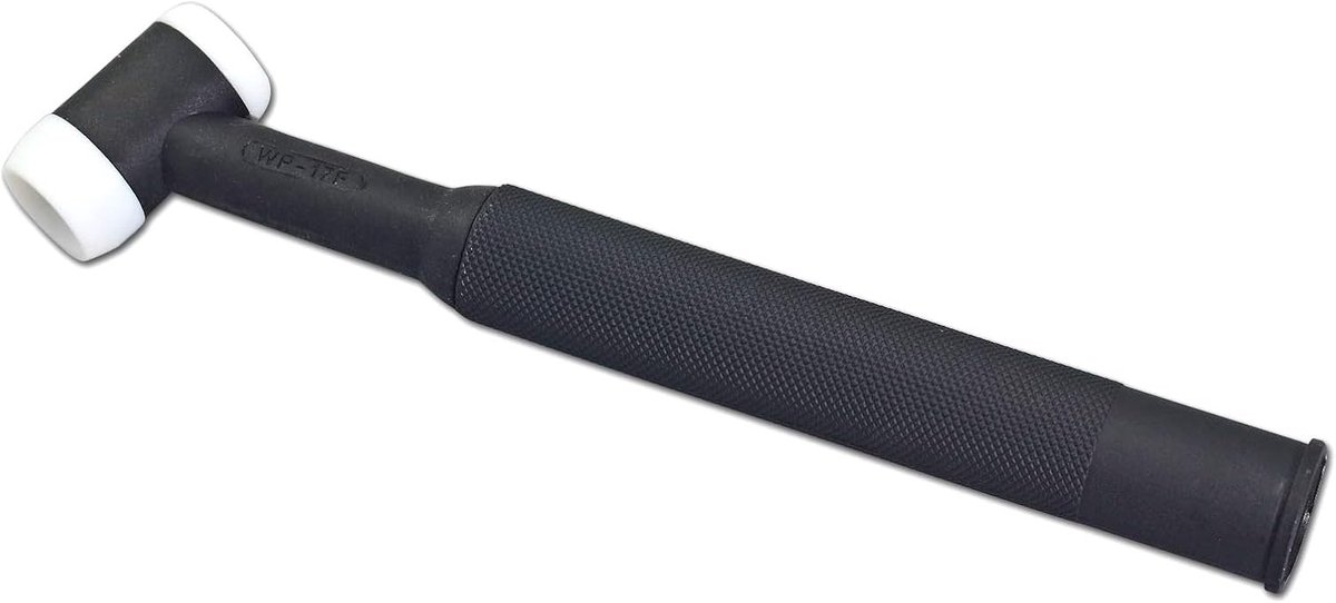 TIG laspistool WP-17 150A - flexibele kop - luchtgekoeld - ideaal voor precisiewerk - ShopVlot