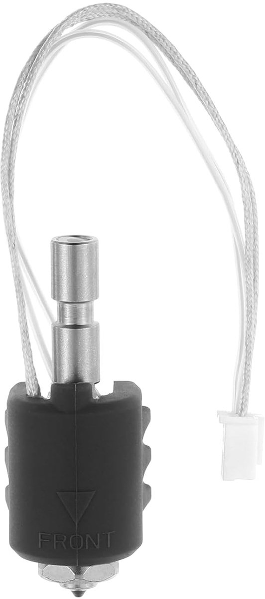 Hotend Set voor Anycubic Kobra 3 Max - RVS Printkop Extruder Kit - 0.4mm Nozzle - Eenvoudige installatie en onderhoud - ShopVlot
