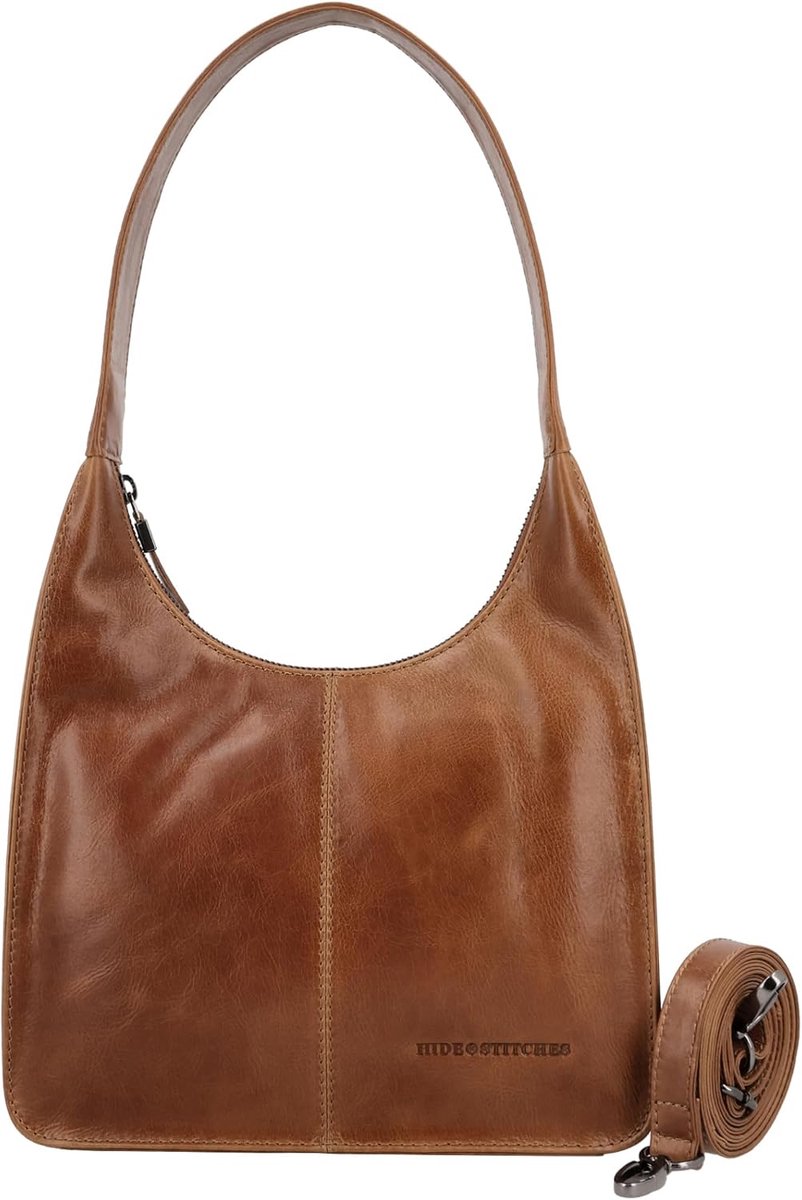 Schoudertas - Porto - Kunstleer - Stylish en praktisch - ShopVlot