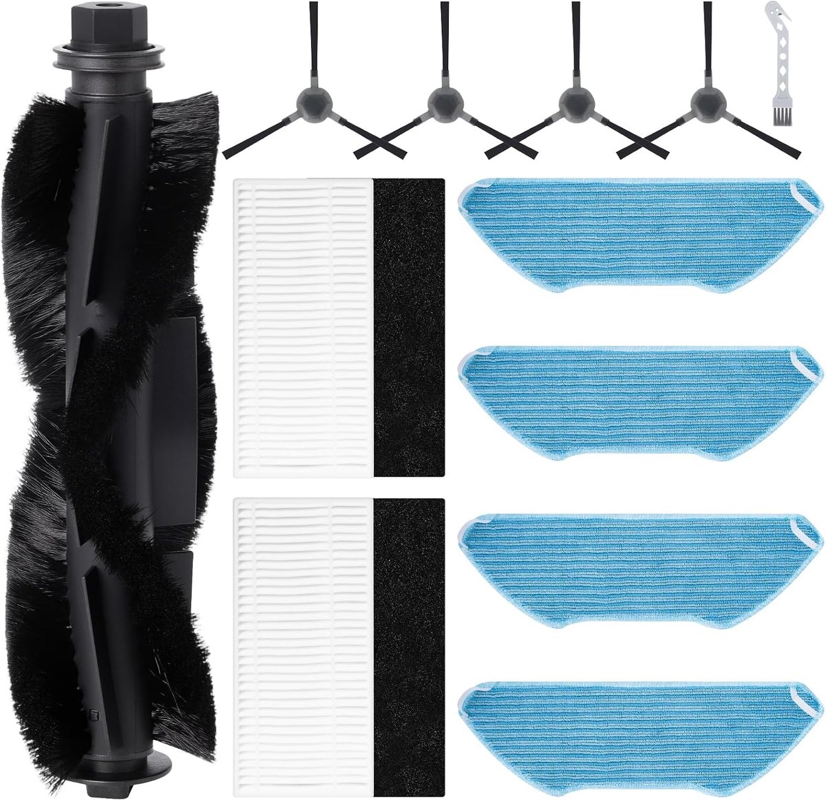 Accessoire set voor Lefant M1 - complete set - eenvoudig in gebruik - ideaal voor onderhoud - ShopVlot