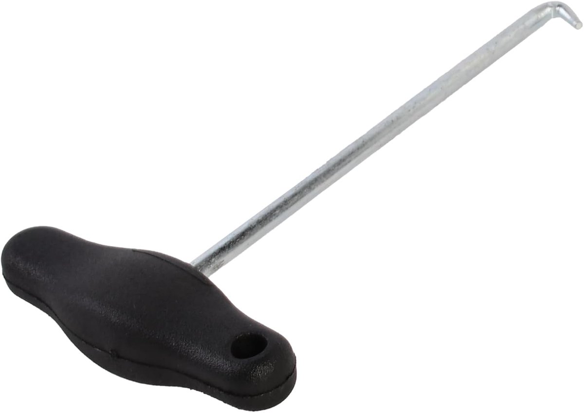 T-handle uittrekhaak voor trekhaak - universele gebruiksfunctie - 11 liter capaciteit - ShopVlot