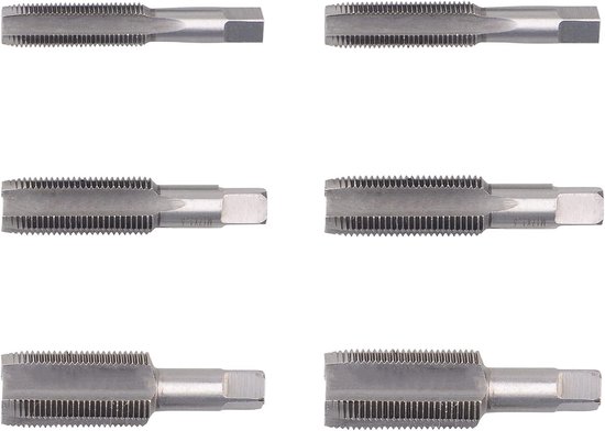 114 stks M13 - M22 Olie Pan Draad Reparatie Kit Sump Versnellingsbak Afvoer Plug Tool Set — afbeelding 4
