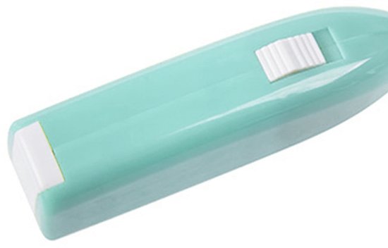 Draadloze Staafmixer - Compact en Lichtgewicht - Metalen en Plastic - Ideaal voor Thuisgebruik - SnelShoppen — afbeelding 5